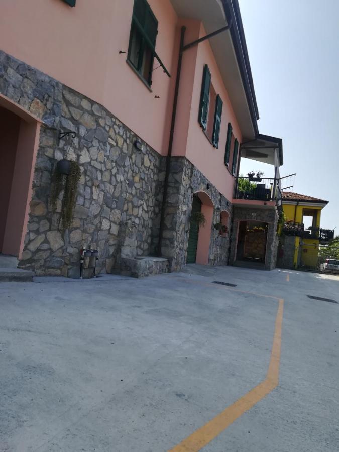 La Fontanella Apartment Polverara Luaran gambar