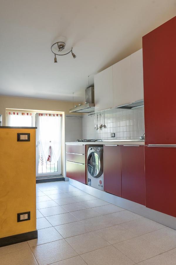 La Fontanella Apartment Polverara Luaran gambar