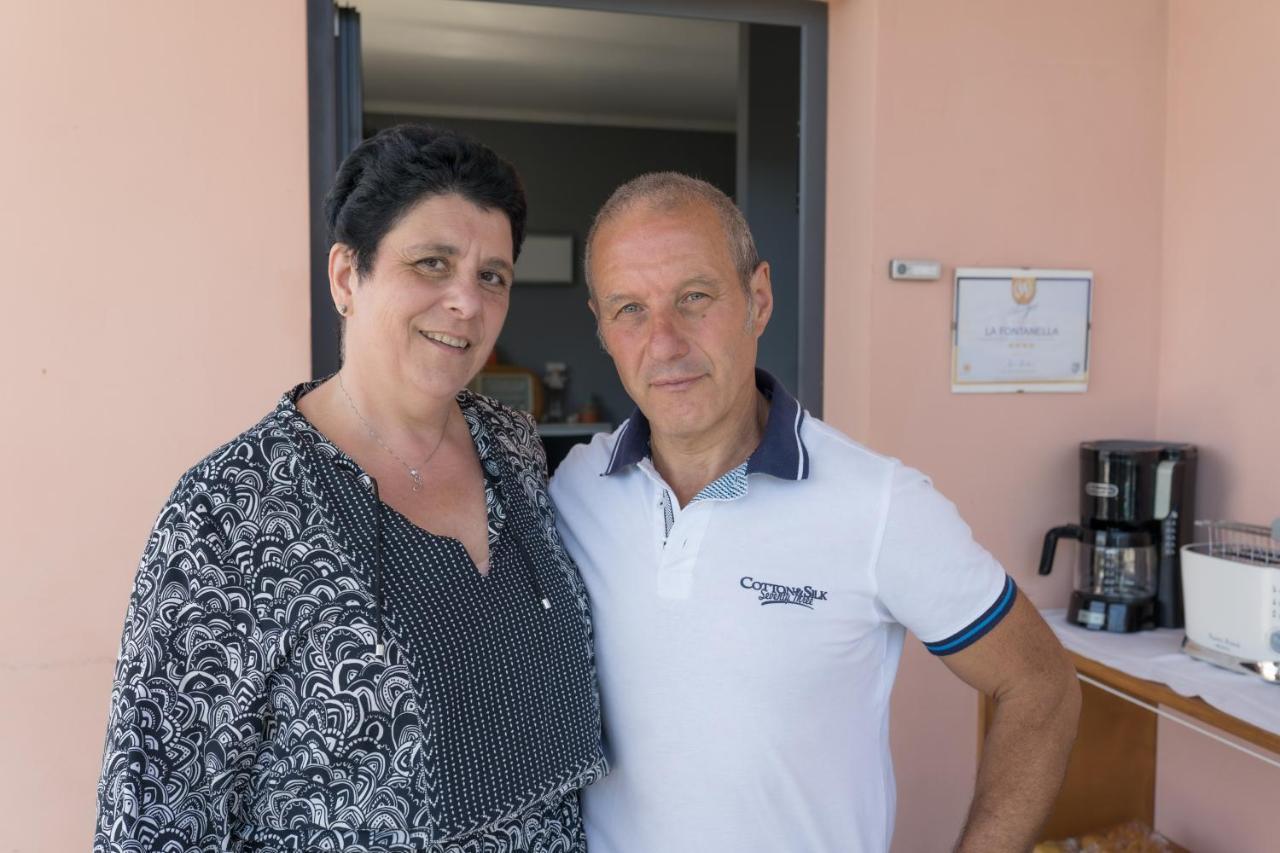 La Fontanella Apartment Polverara Luaran gambar