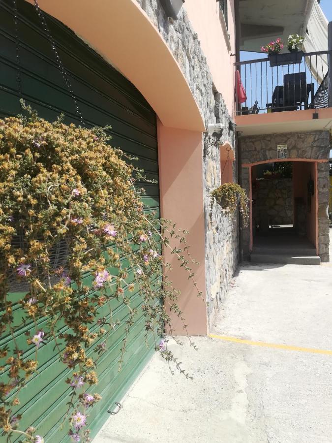 La Fontanella Apartment Polverara Luaran gambar